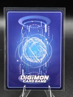 Digimon Card Game Neptunemon BT24-030 Super Rare NM - Image 2