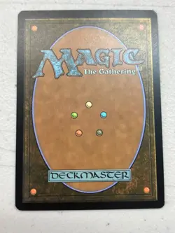 MTG Innistrad: Midnight Hunt SHIPWRECK MARSH Borderless NM (BIN0422) - Image 2