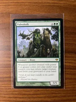 1x Paleoloth (#88) Lightly Played Magic:the Gathering MTG Conflux - Image 1