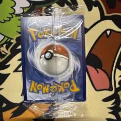 Pikachu EX 063/193 •SEALED• Snowflake Stamp Holiday Calendar Promo 2023 Pokemon - Image 2