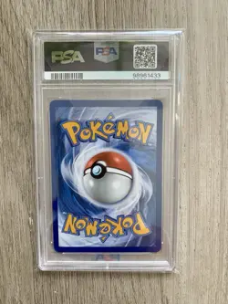 Pokemon Pikachu World Championships 2024 Black Star Promo #190 PSA 10 Gem Mint - Image 2