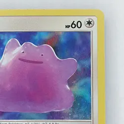 Ditto 17/18 Holo Rare - Pokemon TCG Detective Pikachu - LP - Image 3