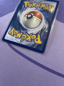 Pokemon TCG Greninja Holo Rare 9/18 Detective Pikachu MP - Image 4