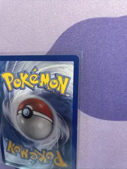 Pokemon TCG Greninja Holo Rare 9/18 Detective Pikachu MP - Image 5