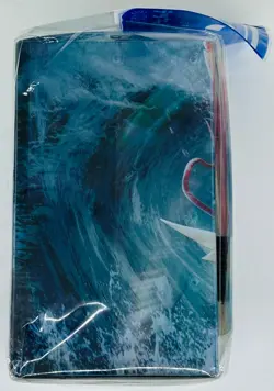 Pokemon Shiny MEGA GYARDOS Deck Box Case Sealed Center Japanese Greninja - Image 3