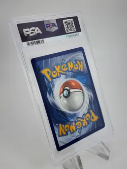 2019 POKEMON SUN & MOON HIDDEN FATES #44 MOLTRES & ZAPDOS & ARTICUNO GX PSA 10 - Image 4