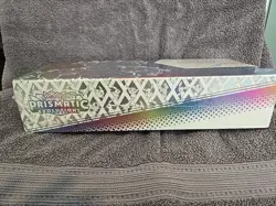 Pokemon TCG | Scarlet&Violet Prismatic Evolutions Super-Premium Collection Box - Image 3