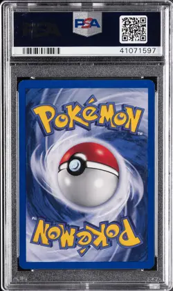 2000 POKEMON GYM CHALLENGE 1ST ED #19 KOGA-HOLO PSA 10 - Image 2