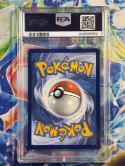 Pokemon TCG Pidgeot EX #225/197 Obsidian Flames Special Illustration Rare PSA 10 - Image 2