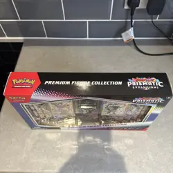 Pokemon Prismatic Evolutions Premium Figure Collection | Brand New & Sealed ✅ - Image 2