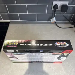 Pokemon Prismatic Evolutions Premium Figure Collection | Brand New & Sealed ✅ - Image 4