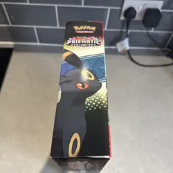 Pokemon Prismatic Evolutions Premium Figure Collection | Brand New & Sealed ✅ - Image 5