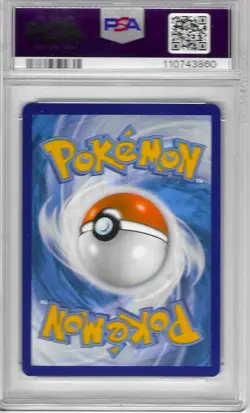 2024 POKEMON PLAY! GHOLDENGO ex POKEMON PRIZE PACK: SERIES 5 PSA 9 MINT NEW - Image 2