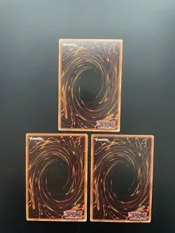 Yugioh Robbin' Goblin SDP-047 Common Unlimited Edition LP/MP X3 - Image 2