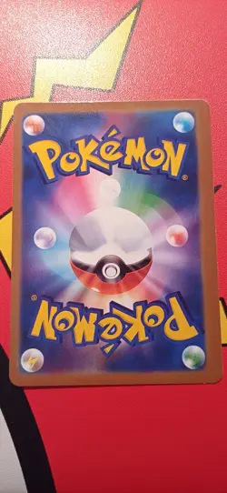 204/165 Zapdos ex SA sv2a - Pokemon 151 PCG NM~M HOLO/JAPANESE Pokemon Card 151 - Image 5