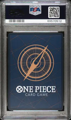 PSA 10 Roronoa Zoro 013 Super Pre-Release One Piece - Image 2