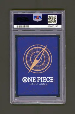 PSA 10 One Piece Awakening Of The New Era Pica OP05-032 Alt Art English - Image 2