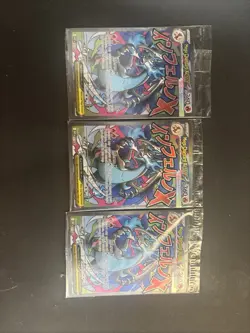 Sealed Pokemon Mega Charizard X EX 023 AND Oricorio EX 024 UPC Promo Lot of 3! - Image 1