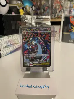 Sealed Pokemon Mega Evolution Mega Charizard X Ex 023 & Oricorio EX 024 Promo - Image 1