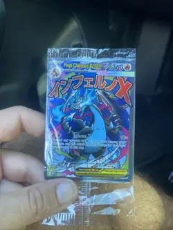 Pokemon TCG Mega Charizard X EX 023 & Oricorio EX 024 UPC Promos - New/Sealed - Image 1