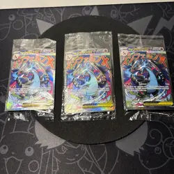 Pokemon TCG Mega Charizard X EX 023 & Oricorio EX 024 UPC Promos x3 - New/Sealed - Image 1