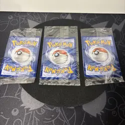Pokemon TCG Mega Charizard X EX 023 & Oricorio EX 024 UPC Promos x3 - New/Sealed - Image 2