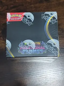 Pokemon TCG Mega Evolution Phantasmal Flames Booster Display Box (36 Packs) - Image 1