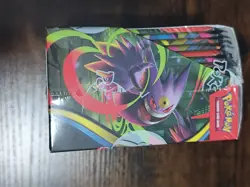Pokemon TCG Mega Evolution Phantasmal Flames Booster Display Box (36 Packs) - Image 2