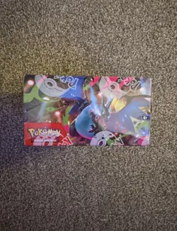 Pokemon TCG Mega Evolution Phantasmal Flames Booster Display Box (36 Packs) - Image 2