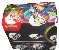 POKEMON TCG: MEGA EVOLUTION PHANTASMAL FLAMES BOOSTER DISPLAY BOX (36 PACKS) - Image 4