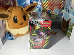 Pokemon TCG Mega Evolution Phantasmal Flames Booster Display Box (36 Packs) - Image 2