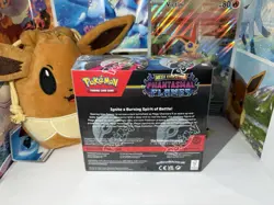 Pokemon TCG Mega Evolution Phantasmal Flames Booster Display Box (36 Packs) - Image 3