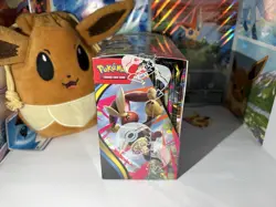 Pokemon TCG Mega Evolution Phantasmal Flames Booster Display Box (36 Packs) - Image 4