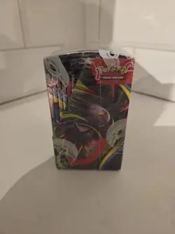 Pokemon TCG Mega Evolution Phantasmal Flames Booster Display Box (36 Packs) - Image 2