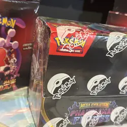 Pokemon TCG Mega Evolution Phantasmal Flames Booster Display Box (36 Packs) - Image 2