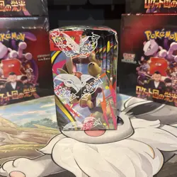 Pokemon TCG Mega Evolution Phantasmal Flames Booster Display Box (36 Packs) - Image 3