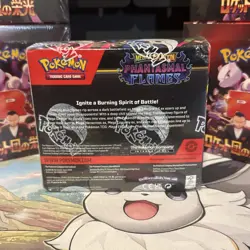 Pokemon TCG Mega Evolution Phantasmal Flames Booster Display Box (36 Packs) - Image 4