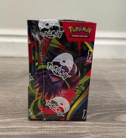 Pokemon TCG Mega Evolution Phantasmal Flames Booster Display Box Sealed 36 Packs - Image 2