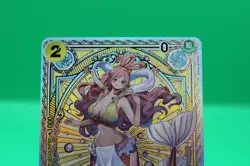 Shirahoshi SP EB01-057 OP11 A Fist of Divine Speed One Piece TCG English - Image 2