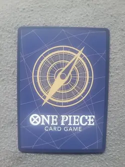 Shirahoshi SP EB01-057 OP11 A Fist of Divine Speed One Piece TCG English - Image 2