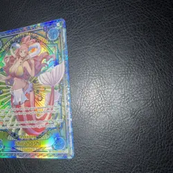 Shirahoshi SP EB01-057 OP11 A Fist of Divine Speed One Piece TCG English - Image 2