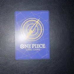 Shirahoshi SP EB01-057 OP11 A Fist of Divine Speed One Piece TCG English - Image 4