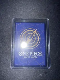 Shirahoshi SP EB01-057 OP11 A Fist of Divine Speed One Piece TCG - English - Image 2