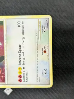 Rayquaza 20/95 - Call of Legends Holo Rare Pokemon TCG LP - Image 5