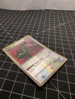 Pokemon TCG Rayquaza Call of Legends Series 20/95 Reverse Holo LP - Image 3