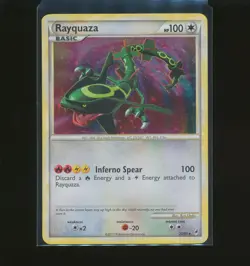 Rayquaza - 20/95 Holo Rare (Call of Legends) NM/LP - Pokemon TCG - Image 1