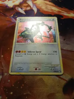 Pokemon Tcg Rayquaza 20/95 Call of Legends Holo🔥🔥🔥 - Image 3