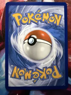 Pokemon TCG Skiploom 097/091 Paldean Fates Baby Shiny Ultra Rare Holo Card - Image 2