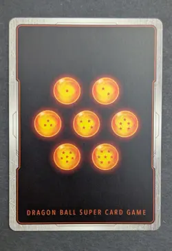 Son Goku SB01-023 Alternate Art Dragon Ball Manga Booster Card Fusion World - Image 2