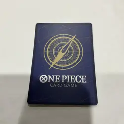 Jewelry Bonney SR OP08-105 Japanese ONE PIECE Card THE BEST Storage Box Set - NM - Image 2